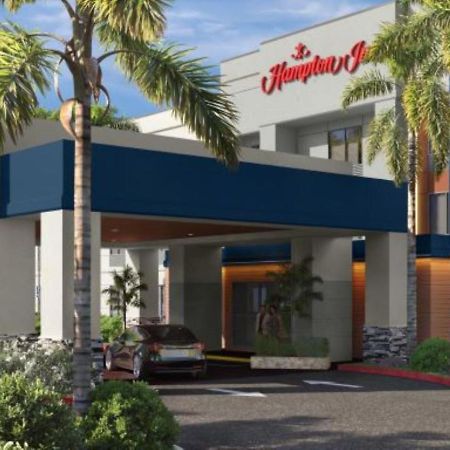Hampton Inn & Suites Lathrop Exteriör bild