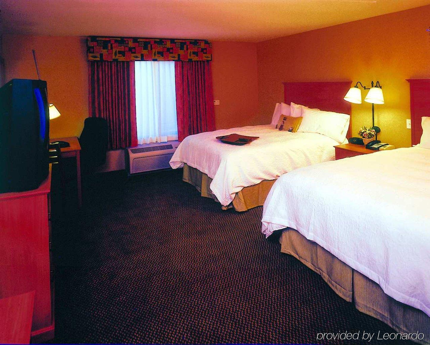 Hampton Inn & Suites Lathrop Rum bild