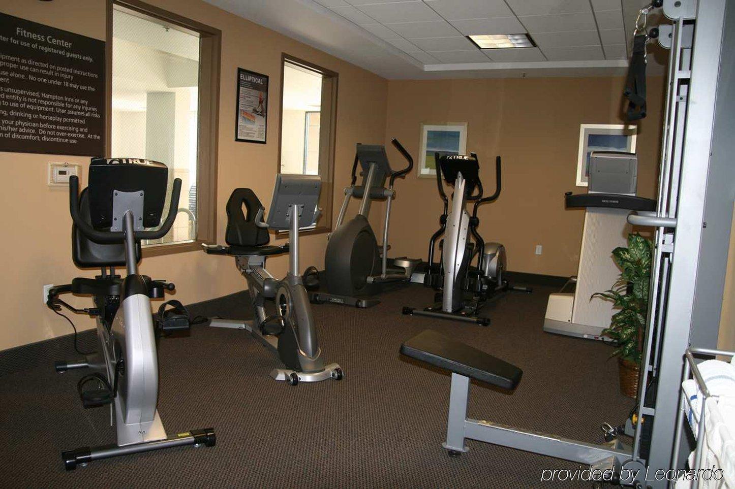 Hampton Inn & Suites Lathrop Bekvämligheter bild
