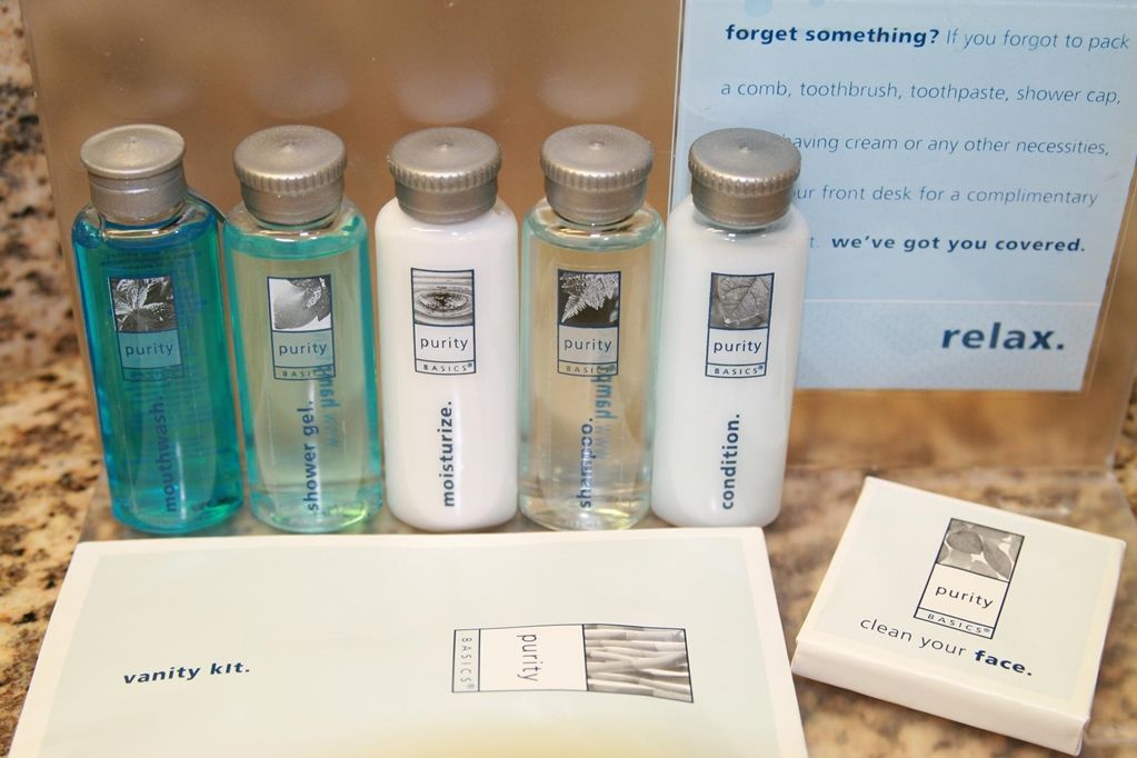 Hampton Inn & Suites Lathrop Rum bild