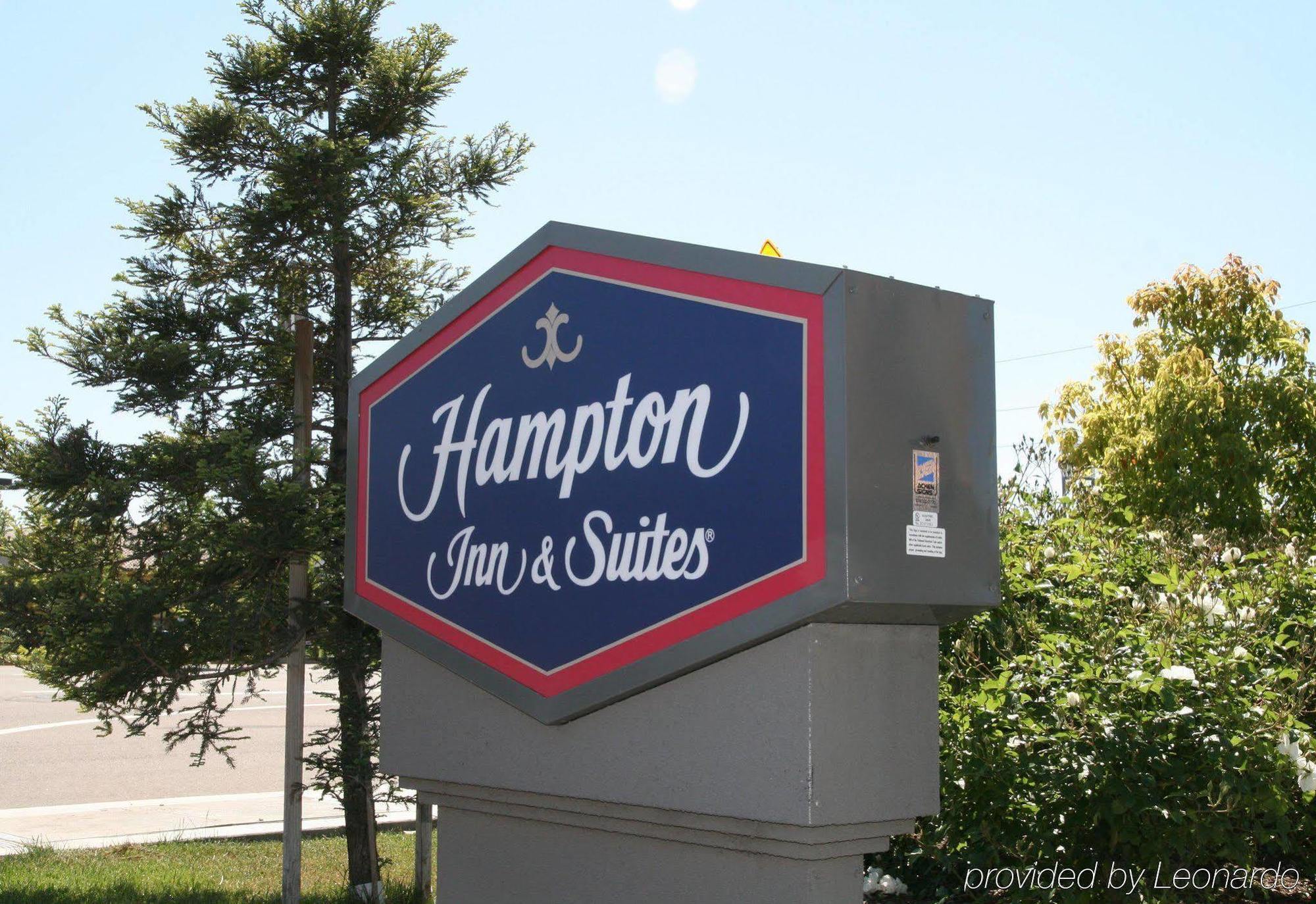 Hampton Inn & Suites Lathrop Exteriör bild