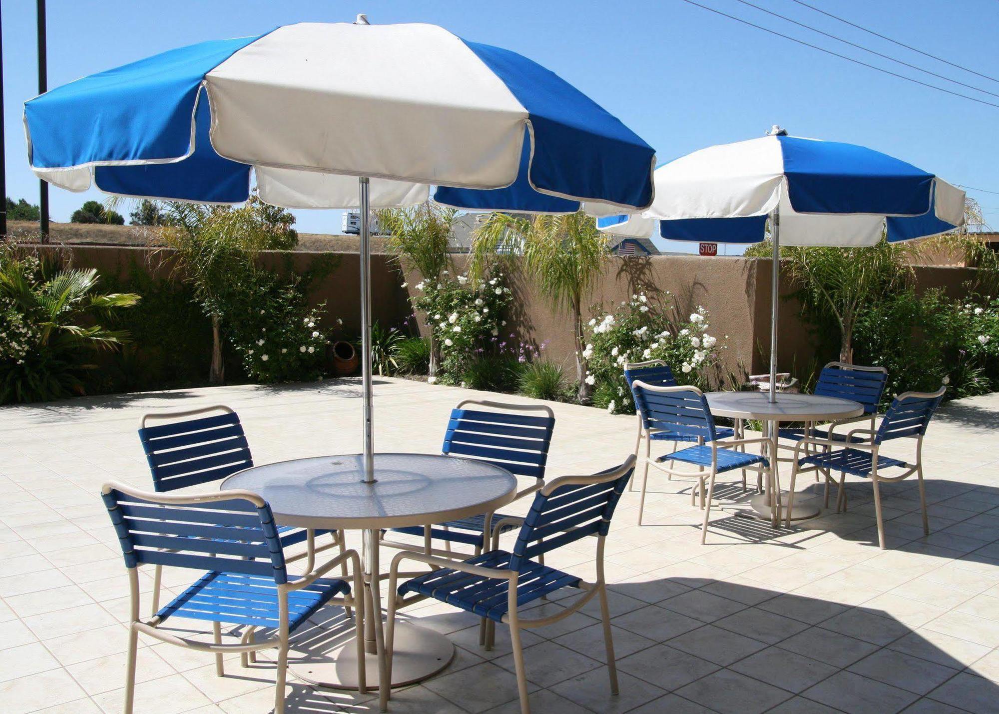 Hampton Inn & Suites Lathrop Restaurang bild